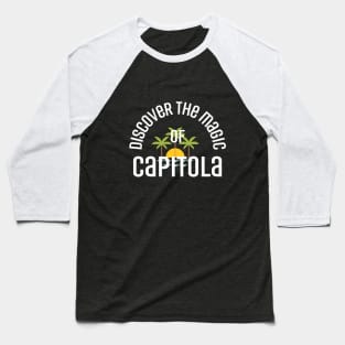 Capitola Baseball T-Shirt